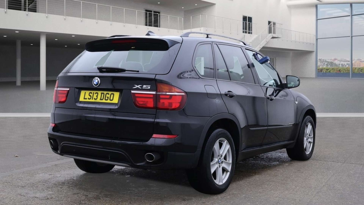 Used BMW X5 2013 for sale - 76380375: Photo 4