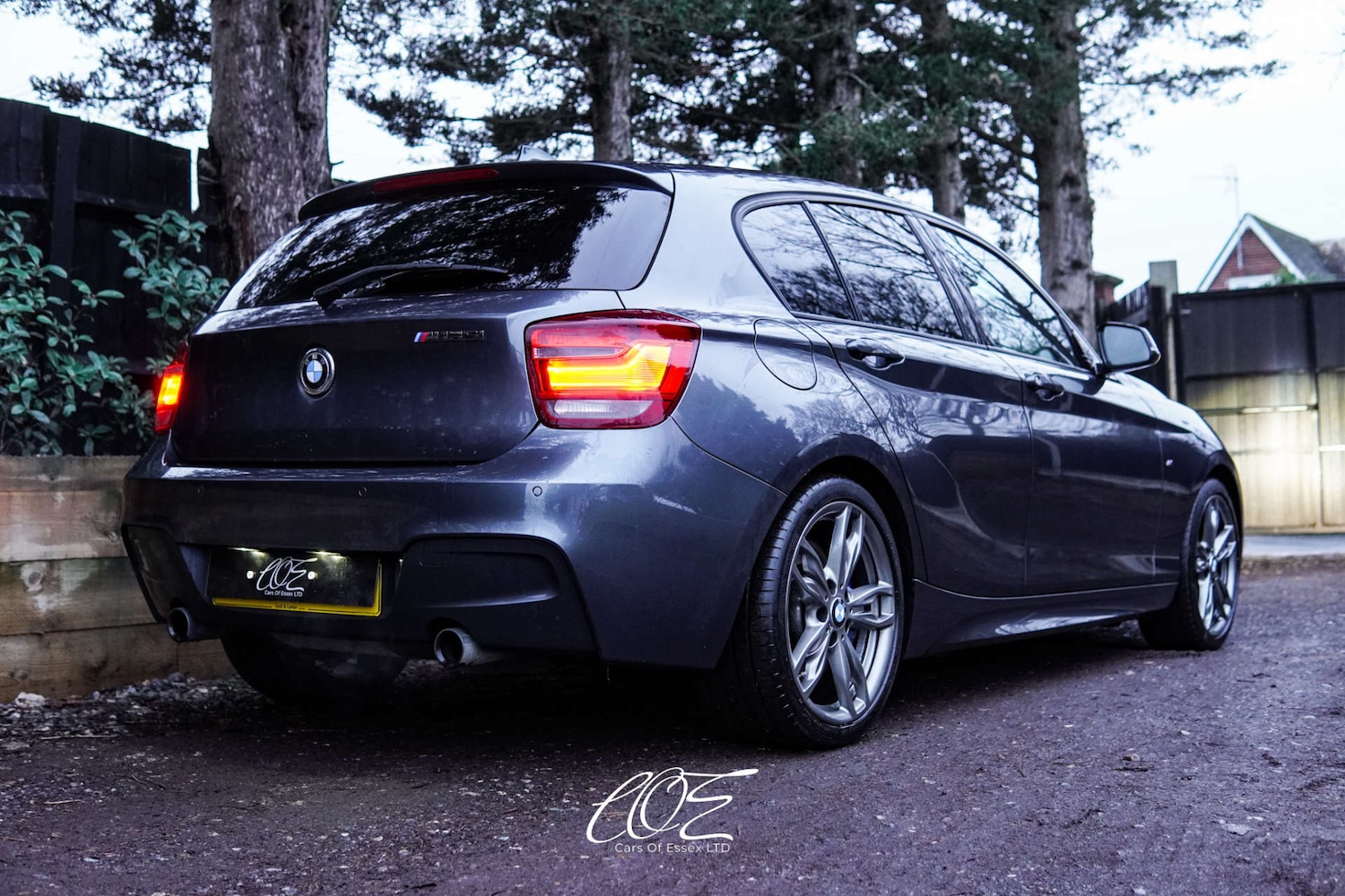 Used BMW 1 Series 2015 for sale - 77200717: Photo 13