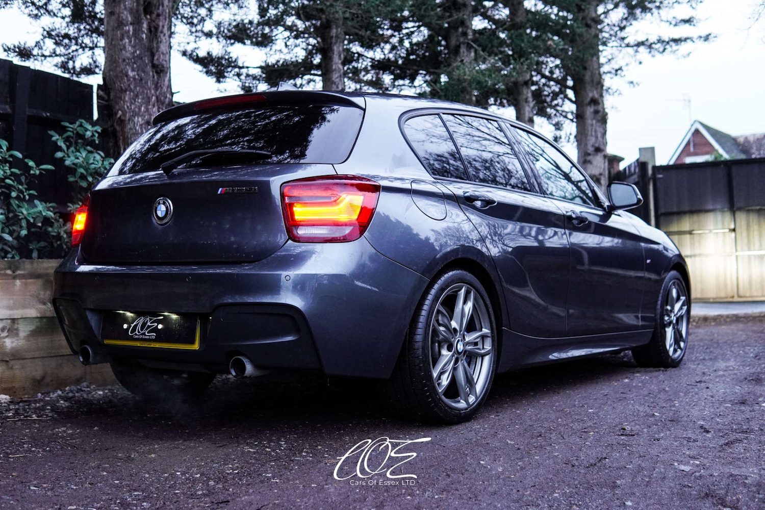 Used BMW 1 Series 2015 for sale - 77200717: Photo 17