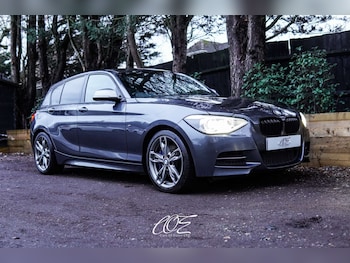 2015 - M135i M Performance 5dr Step Auto