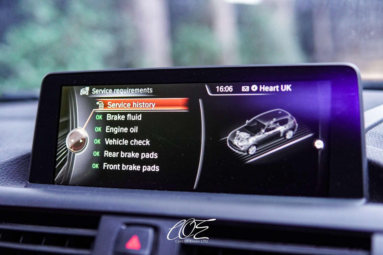 Used BMW 1 Series 2015 for sale - 77200717: Photo 25