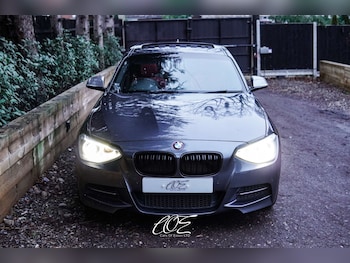 Used BMW 1 Series 2015 for sale - 77200717: Photo