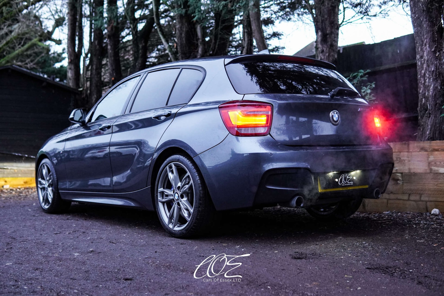 Used BMW 1 Series 2015 for sale - 77200717: Photo 9