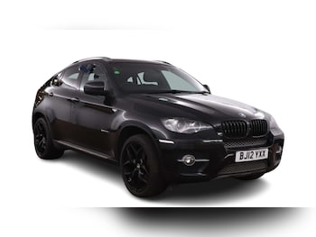 Used BMW X6 2012 for sale - 75542288: Photo
