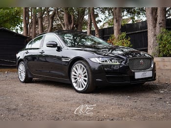 Jaguar XE feature image