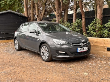 Vauxhall - Astra