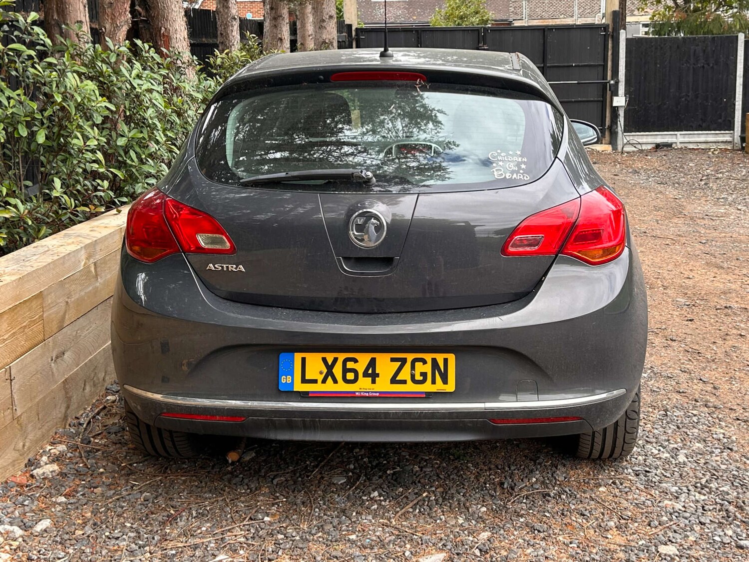 Vehicle 3