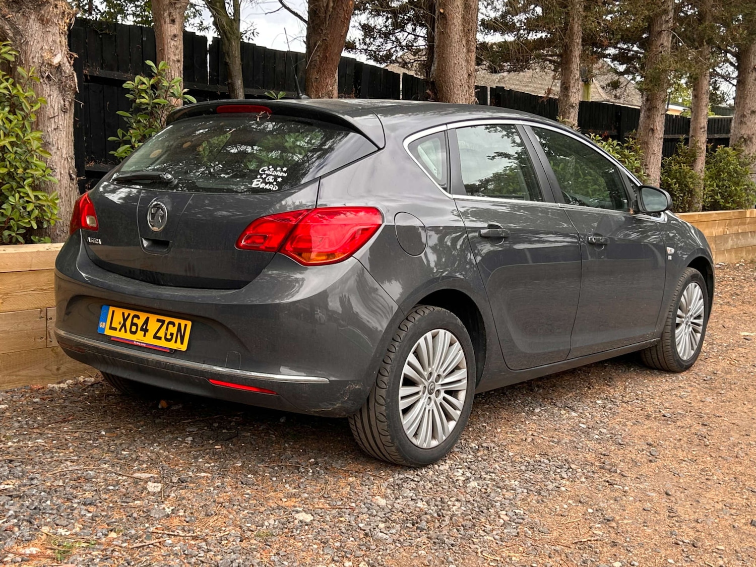 Vehicle 4