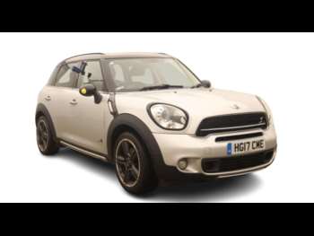 2017 - 1.6 Countryman Cooper S All4 4WD 5dr