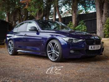 2018 - 2.0 330e M Sport Shadow Edition Auto 4dr