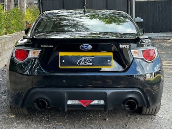 Used Subaru BRZ 2017 for sale - 79259298: Photo