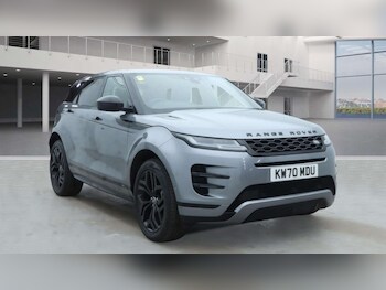 Used Land Rover Range Rover Evoque 2020 for sale - 76453815: Photo