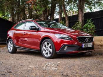 2015 - 2.0 V40 Cross Country Luxury D2 Auto 5dr