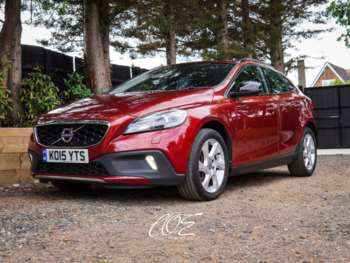 Used Volvo V40 2015 for sale - 75221525: Photo