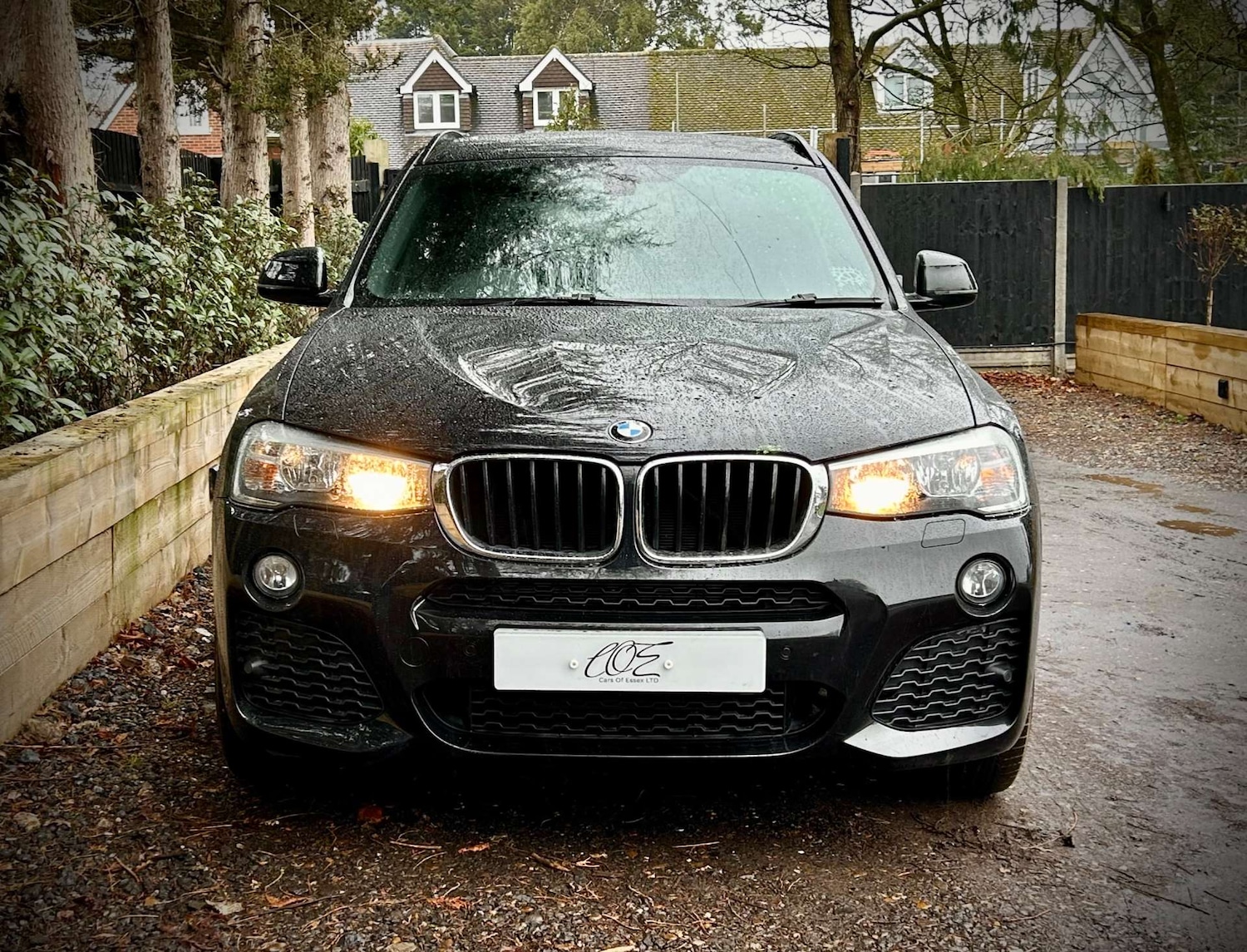 Used BMW X3 2016 for sale - 76946108: Photo 12