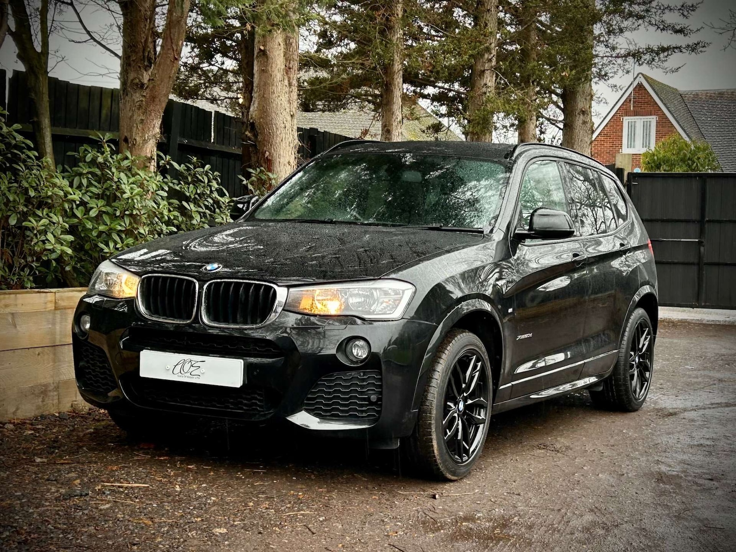 Used BMW X3 2016 for sale - 76946108: Photo 13