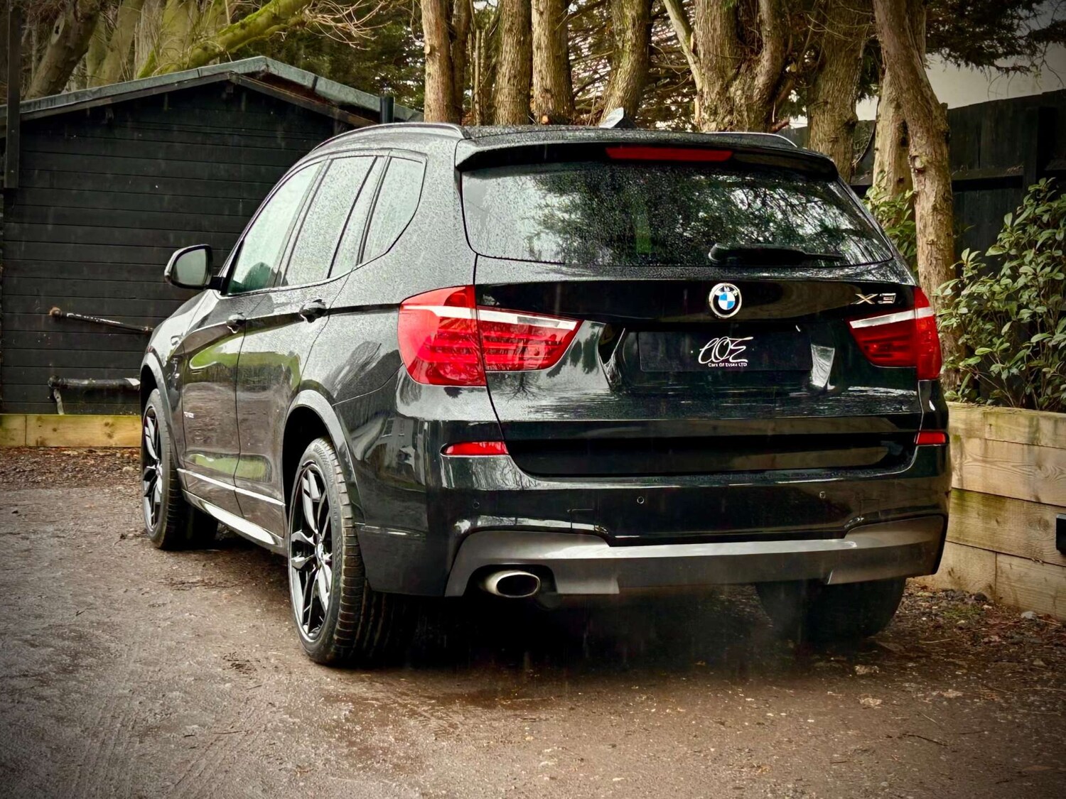 Used BMW X3 2016 for sale - 76946108: Photo 20