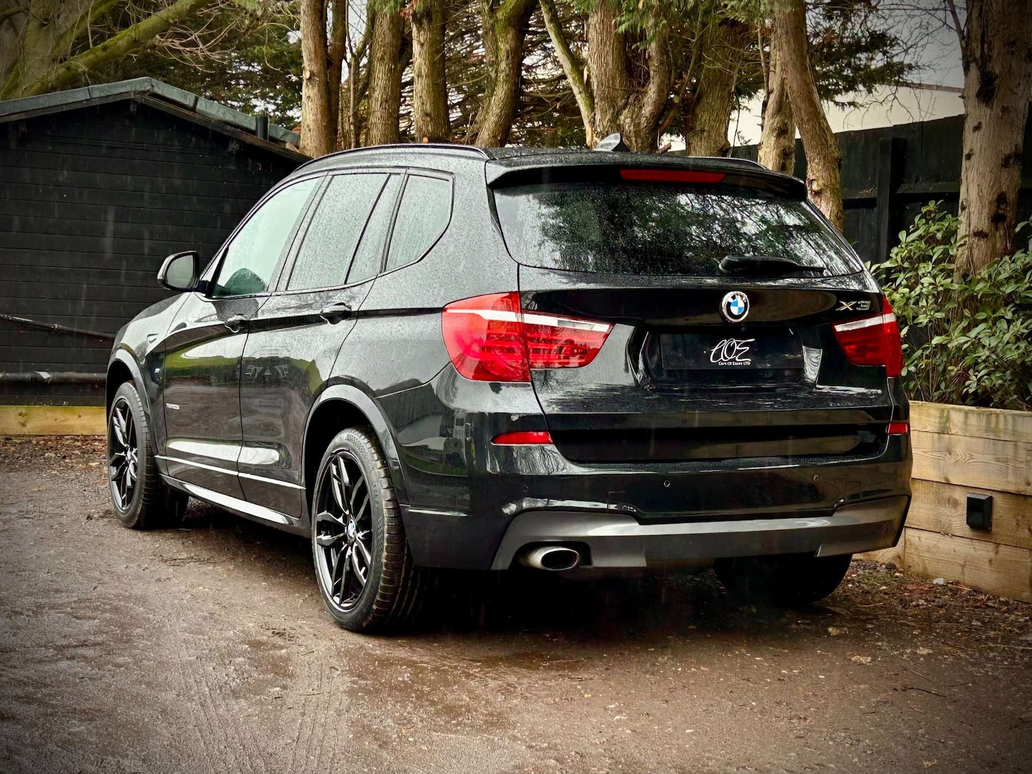 Used BMW X3 2016 for sale - 76946108: Photo 22