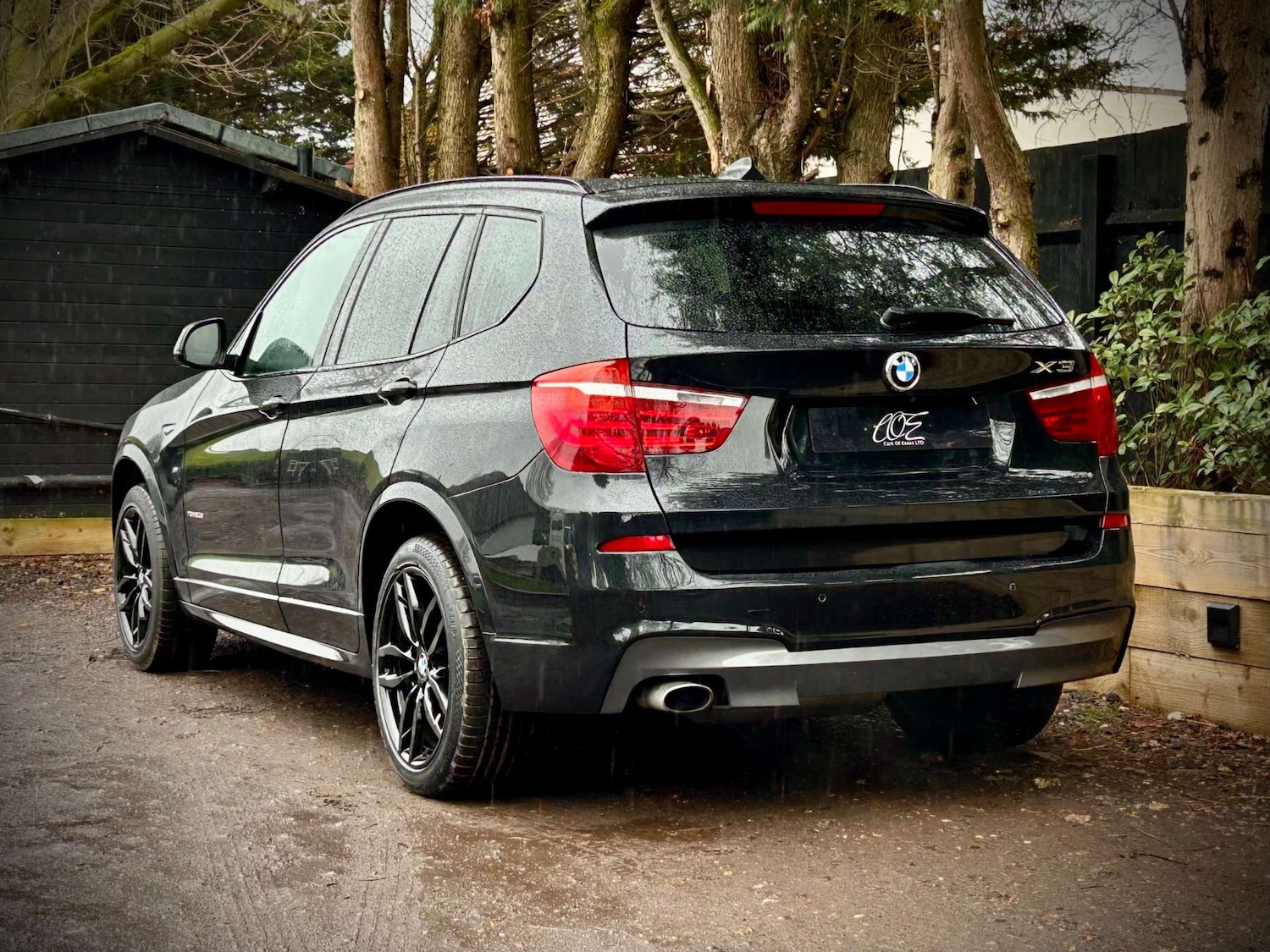 Used BMW X3 2016 for sale - 76946108: Photo 23