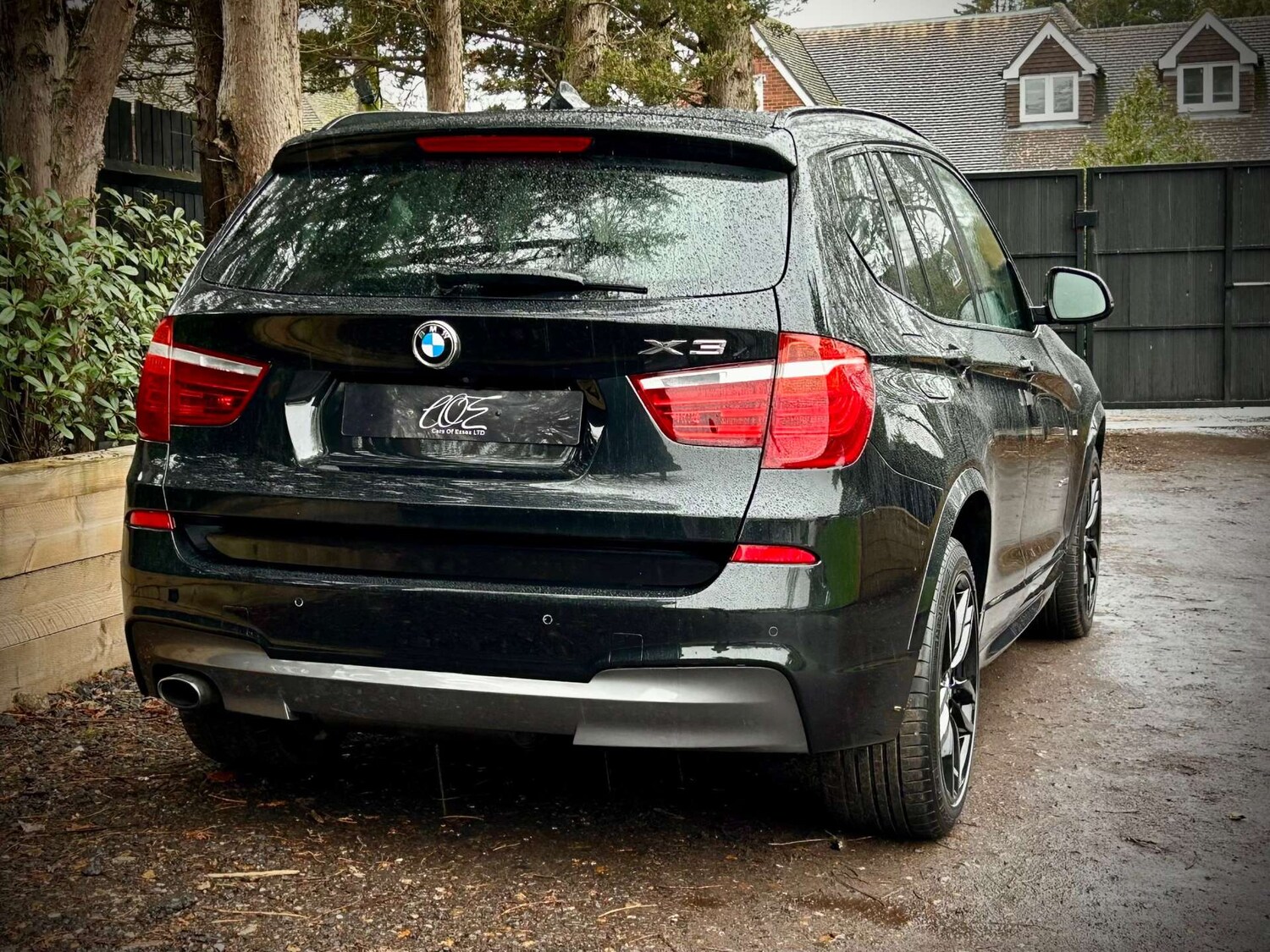 Used BMW X3 2016 for sale - 76946108: Photo 28