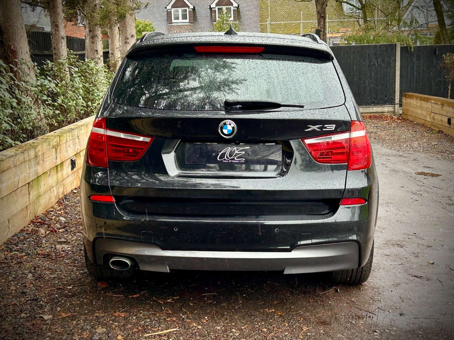 Used BMW X3 2016 for sale - 76946108: Photo 33