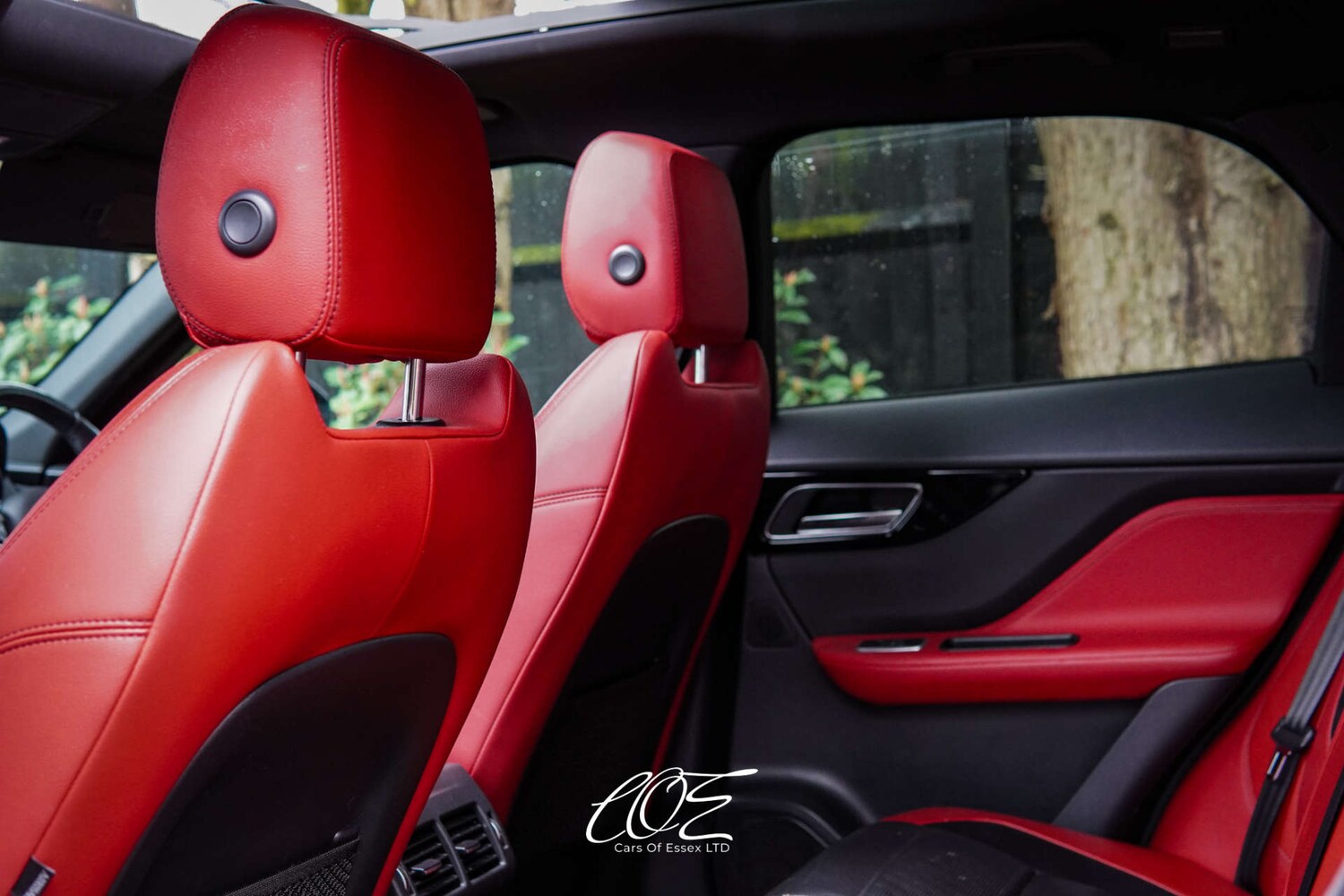 Used Jaguar F-Pace 2016 for sale - 77667947: Photo 10