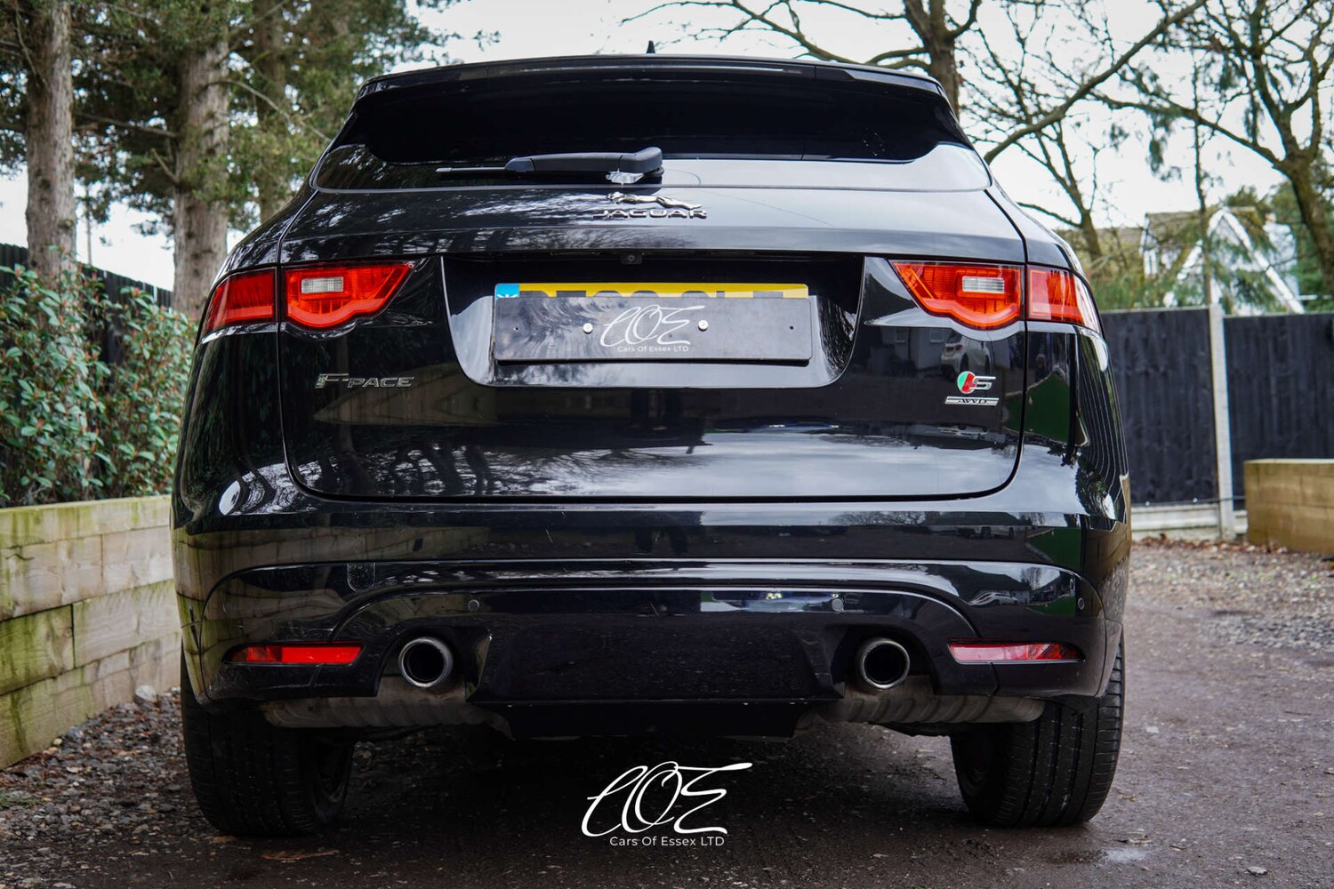 Used Jaguar F-Pace 2016 for sale - 77667947: Photo 11