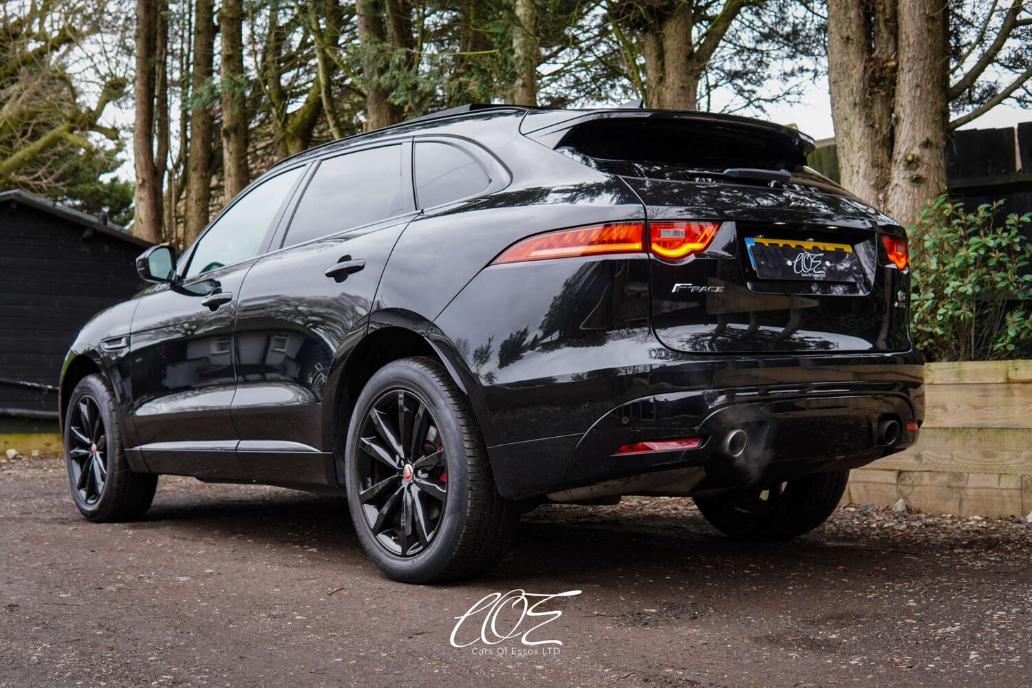 Used Jaguar F-Pace 2016 for sale - 77667947: Photo 13