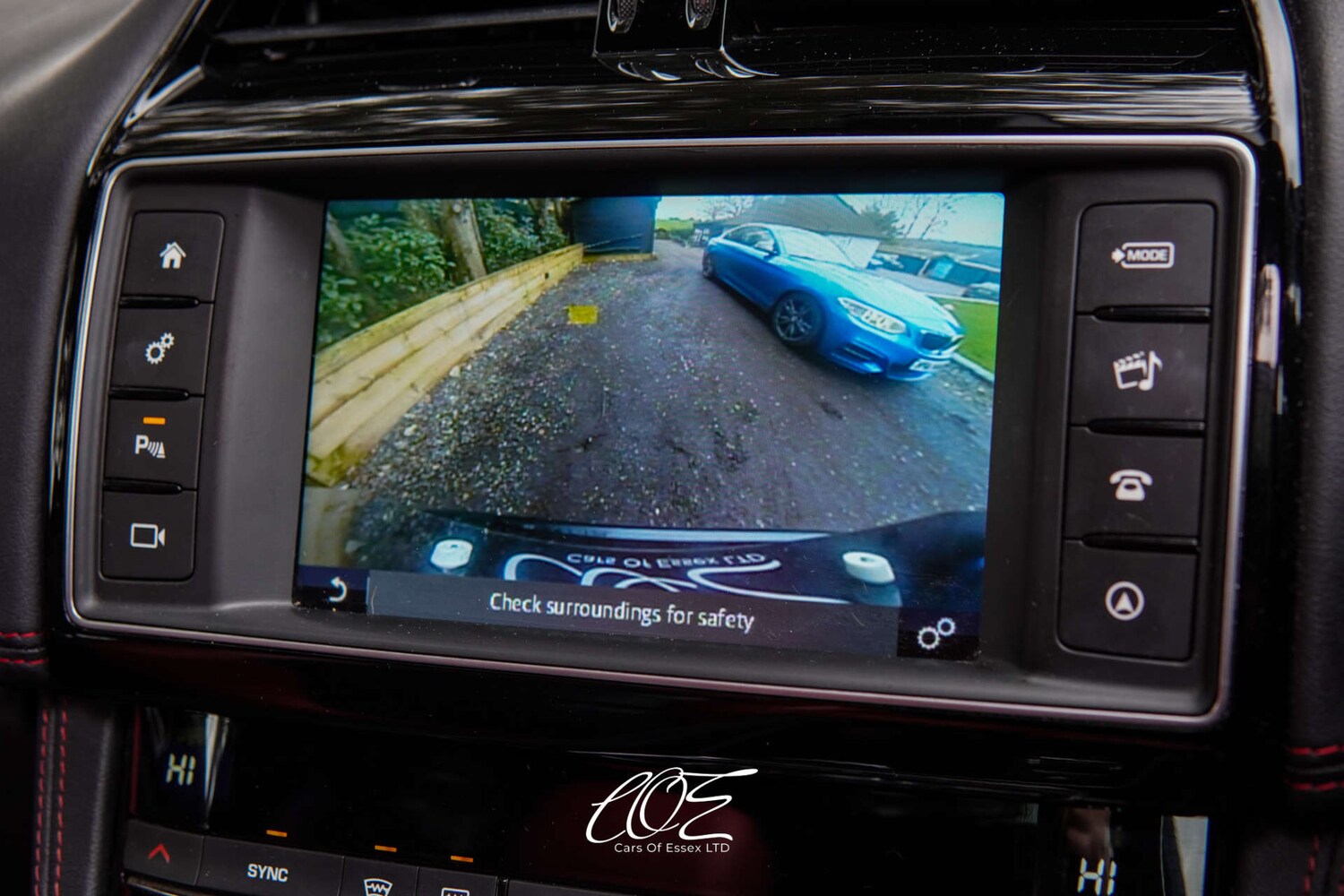 Used Jaguar F-Pace 2016 for sale - 77667947: Photo 15