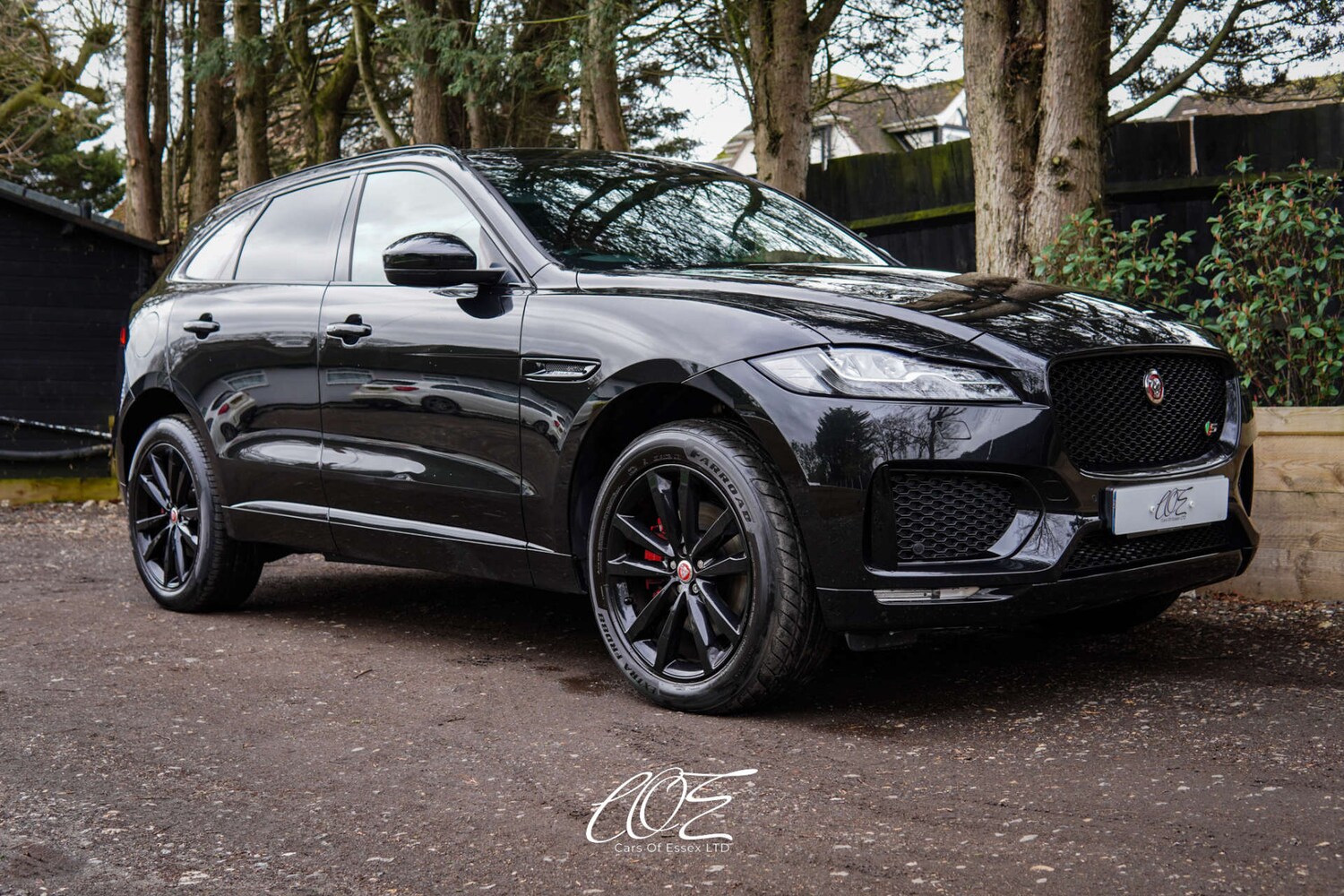 Used Jaguar F-Pace 2016 for sale - 77667947: Photo 16