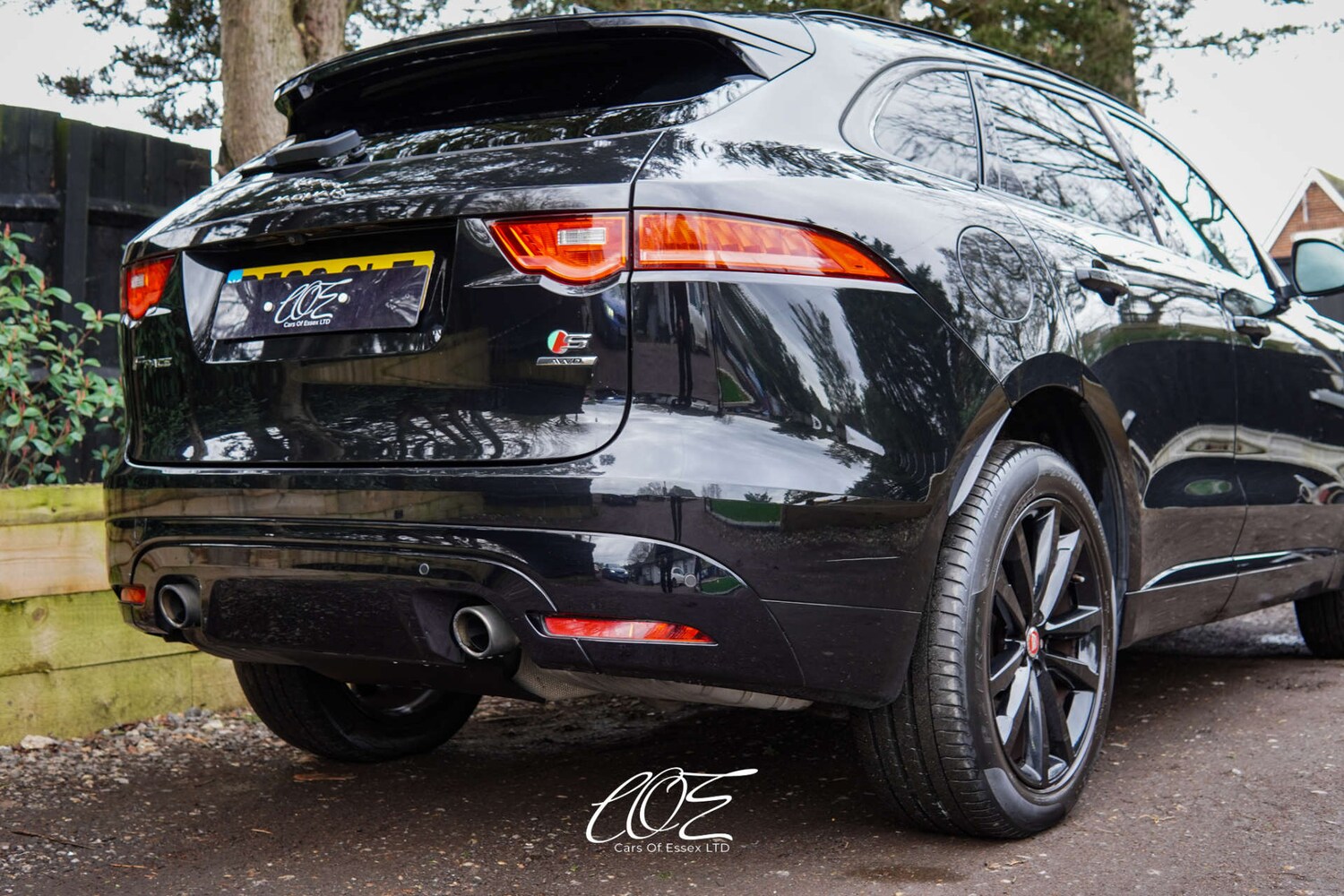 Used Jaguar F-Pace 2016 for sale - 77667947: Photo 22