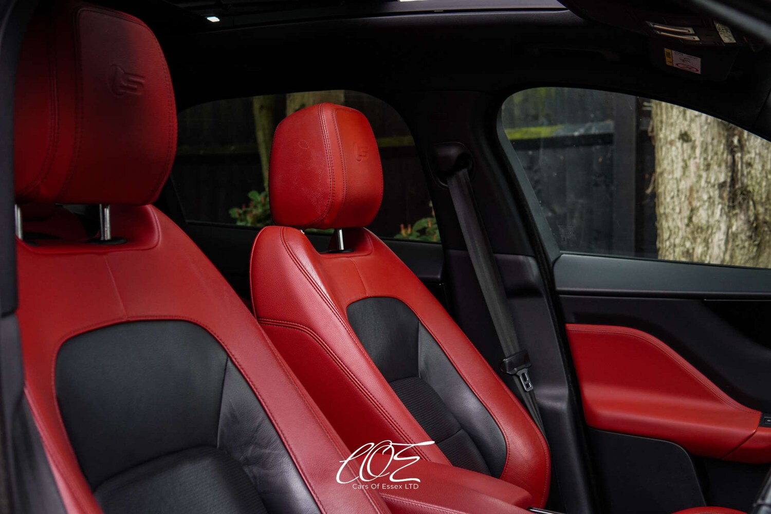 Used Jaguar F-Pace 2016 for sale - 77667947: Photo 25