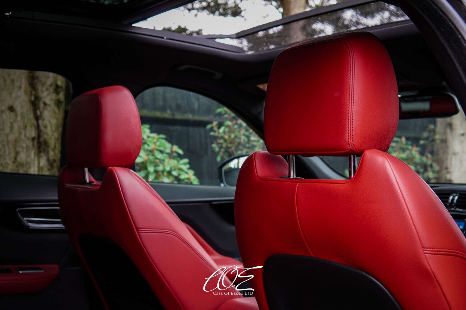 Used Jaguar F-Pace 2016 for sale - 77667947: Photo 27