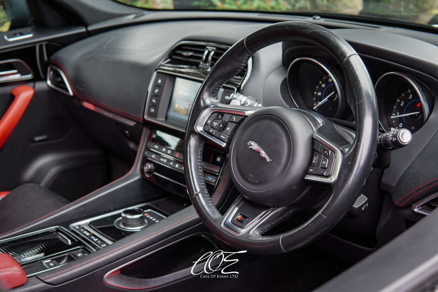 Used Jaguar F-Pace 2016 for sale - 77667947: Photo 29