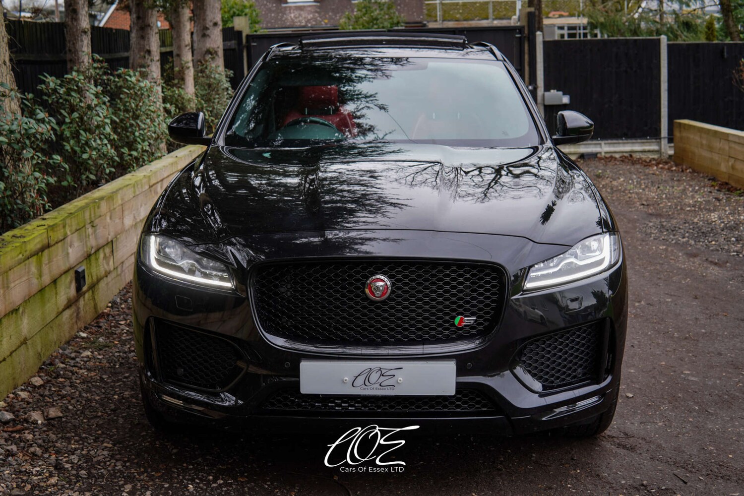 Used Jaguar F-Pace 2016 for sale - 77667947: Photo 30