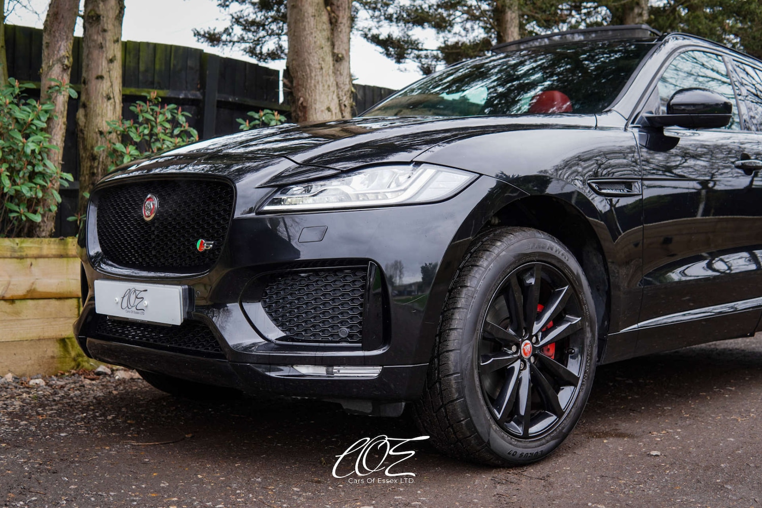 Used Jaguar F-Pace 2016 for sale - 77667947: Photo 32