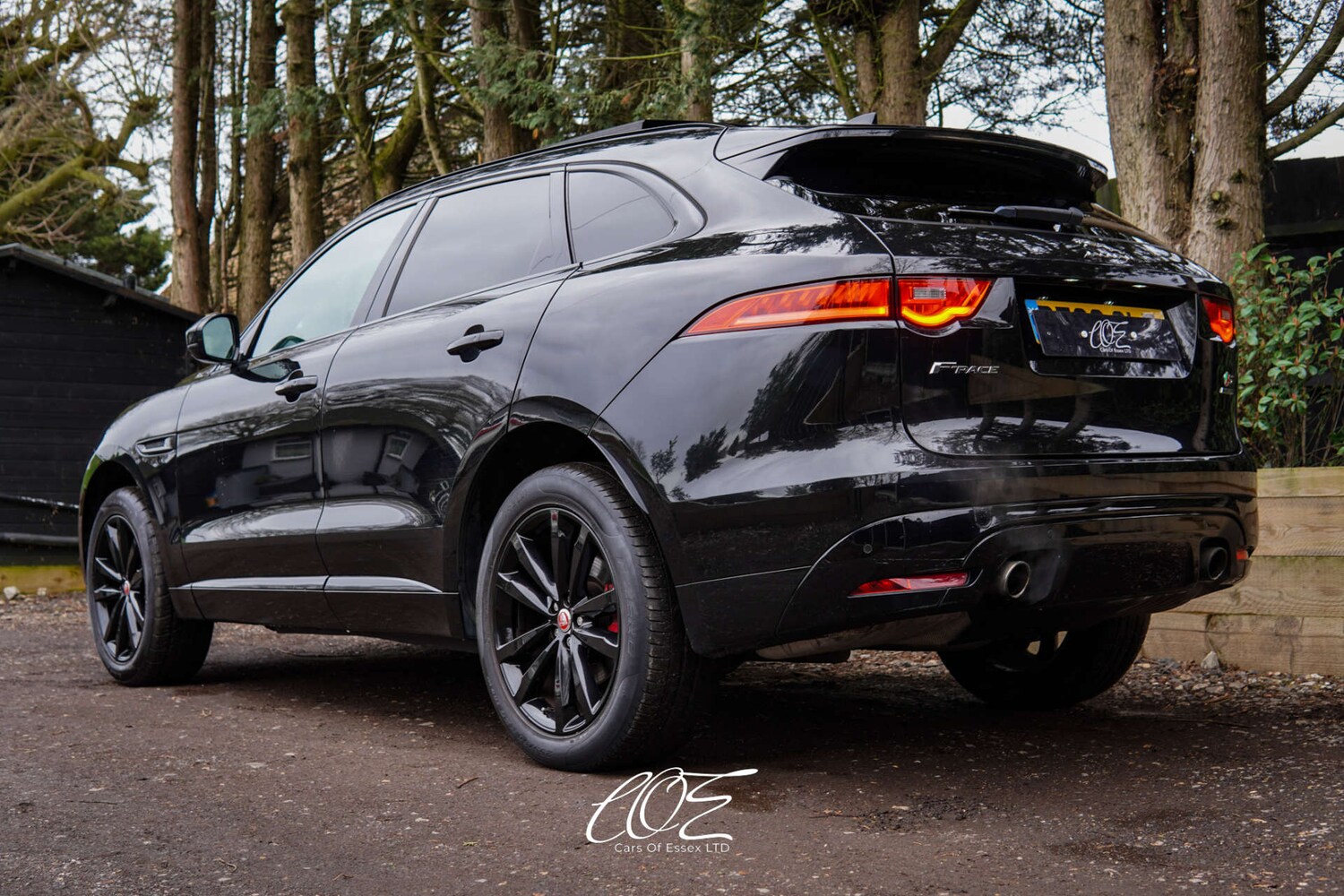 Used Jaguar F-Pace 2016 for sale - 77667947: Photo 34