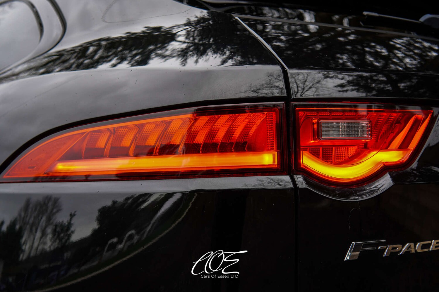 Used Jaguar F-Pace 2016 for sale - 77667947: Photo 36