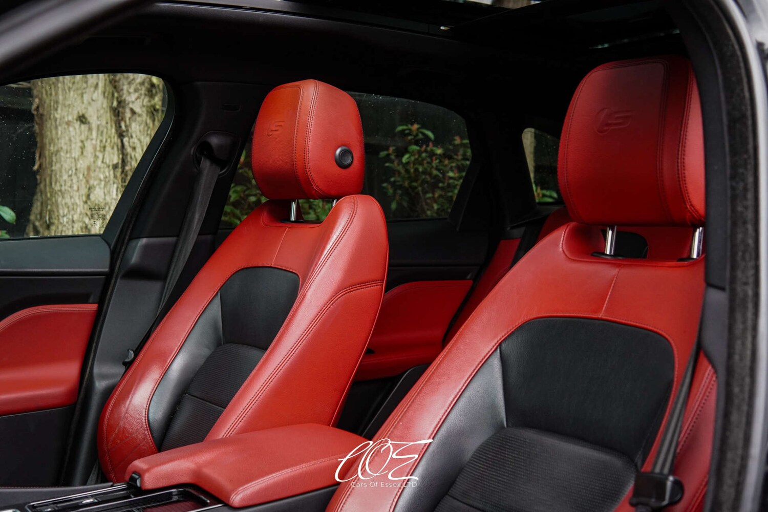 Used Jaguar F-Pace 2016 for sale - 77667947: Photo 40