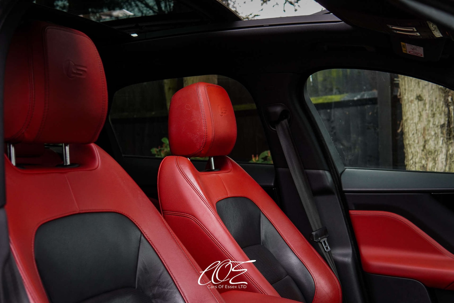 Used Jaguar F-Pace 2016 for sale - 77667947: Photo 5