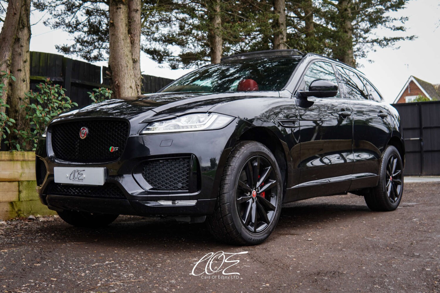 Used Jaguar F-Pace 2016 for sale - 77667947: Photo 6