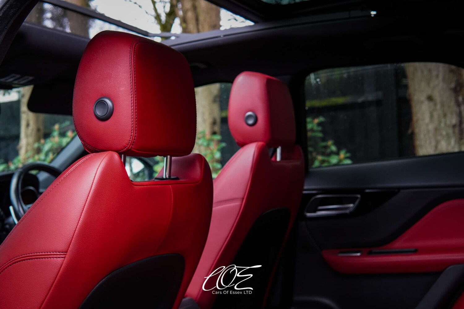 Used Jaguar F-Pace 2016 for sale - 77667947: Photo 7