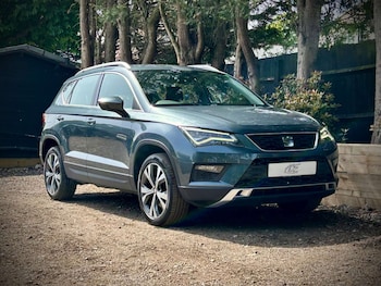 Used SEAT Ateca 2018 for sale - 78680980: Photo