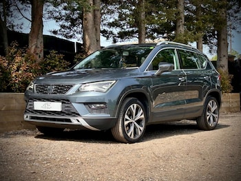 Used SEAT Ateca 2018 for sale - 78680980: Photo