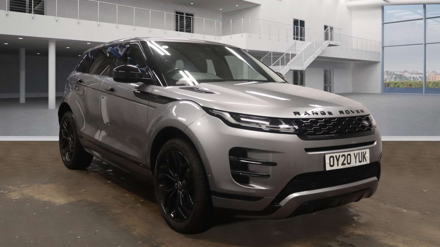 Used Land Rover Range Rover Evoque 2020 for sale - 76536932: Photo 1