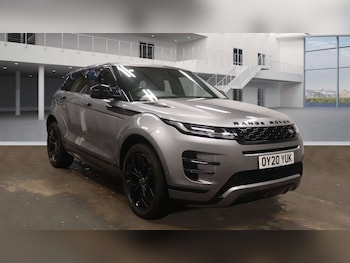 Used Land Rover Range Rover Evoque 2020 for sale - 76536932: Photo