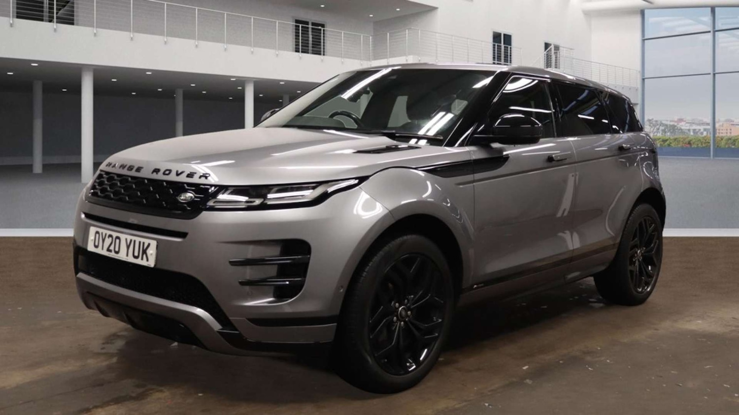 Used Land Rover Range Rover Evoque 2020 for sale - 76536932: Photo 4