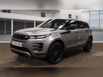 Used Land Rover Range Rover Evoque 2020 for sale - 76536932: Photo