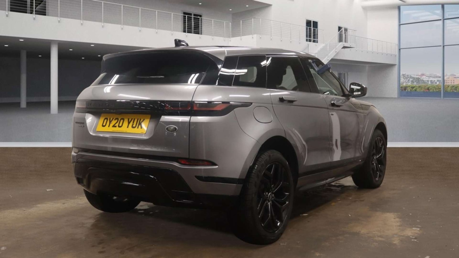 Used Land Rover Range Rover Evoque 2020 for sale - 76536932: Photo 6