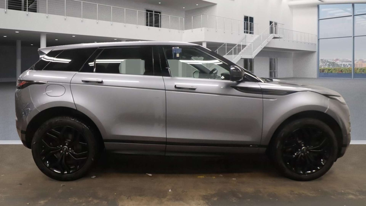 Used Land Rover Range Rover Evoque 2020 for sale - 76536932: Photo 7